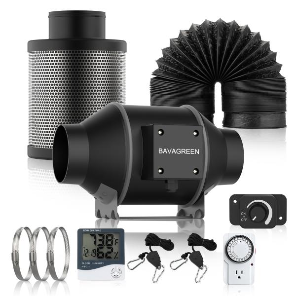 60x60cm LED Plant Set Full Spectrum Samsung 150W LED Grow Lamp Hydroponics 600D Grow Tent Kit with Ventilation Fan
