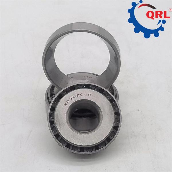 4T-CR-0357 30303D JR Cone Auto Bearings TOYOTA 90366-17001 15x47x15.25mm