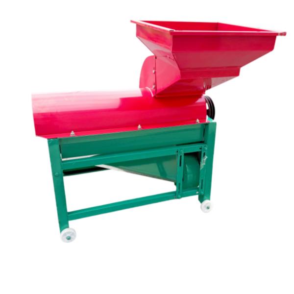 Steel Hammer Corn Thresher Maize Shelling Machine Grain Processing Equipment