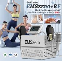 EMS Home muscle-building Magnetic Lean plus Roller magnetic shaping sculpt fat removal slimming body firming skin burning