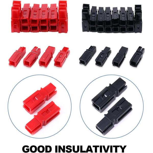 Прочный материал пластмассы нержавеющей стали 30 соединителей Amp Андерсона Powerpole