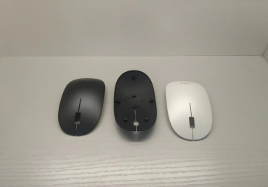 OEM Lightweight Plastic Injection Mouse Cover Injection Molded Plastic Parts