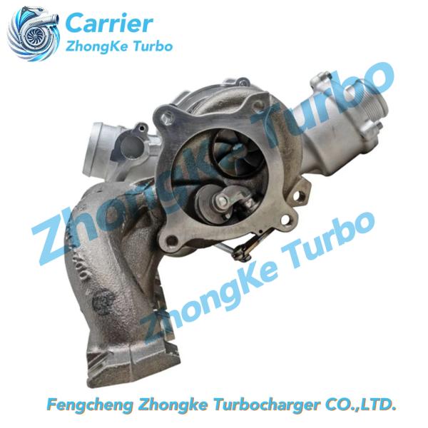 Turbocompresseur OEM RHF5 2T-409 9VA03 F51CAF-SR015B F51CAY-SR037B 06H145701P 06H145701Q 06H145702R 06H145703P 06H145703SKT 06H145703SX pour Audi A4 A5 A6 Quattro avec moteur 2.0L