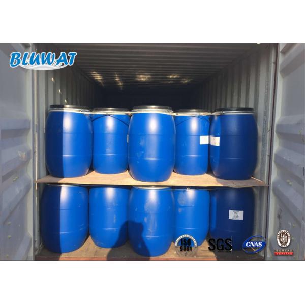 Bluwat PolyDADMAC Water Treatment Chemicals