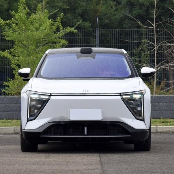 2023 Hiphi Y 765km Flagship Edition Electric Car SUV with 5 Millimeter Wave Radars