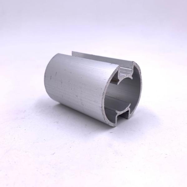 Structure Profile Welding Service Aluminum Extrusion Tube with Customized Design