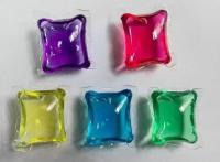 5g 10g 15g 20g Water Soluble Film Packaging For Machine Packaging Laundry Pods