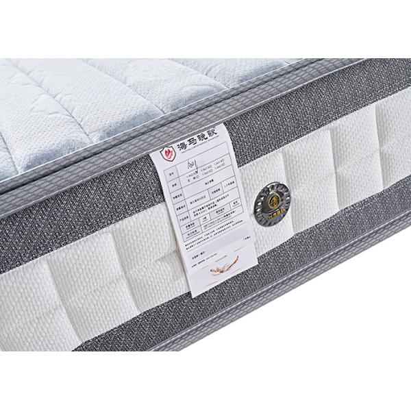 Thickened Orthopedic Medium Hotel Quality Mattress Eco Friendly Innerspring