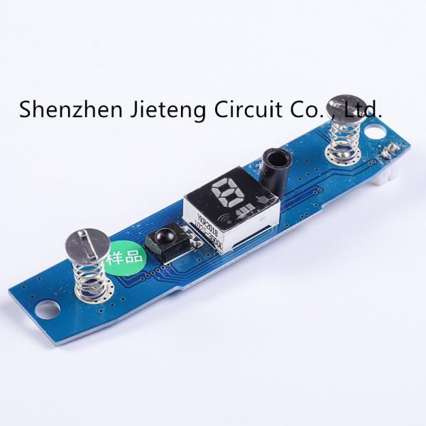 Обслуживания собрания платы с печатным монтажом JIETENG FR4 CTI300 разнослоистые