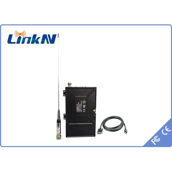 Портативный передатчик HDMI COFDM видео- & DC 12V AES256 Enryption CVBS