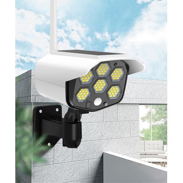 Солнечные на открытом воздухе лампы для светов СИД двора IP65 водоустойчивых