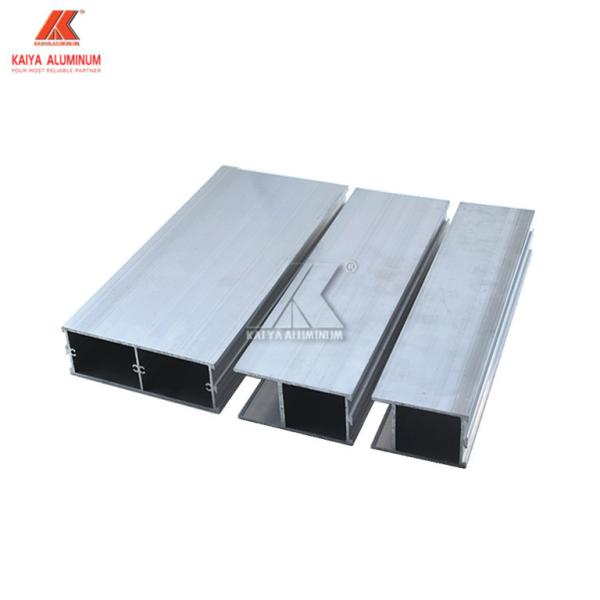 T8 Construction Aluminum Profile Extrusion Aluminum Window Profiles