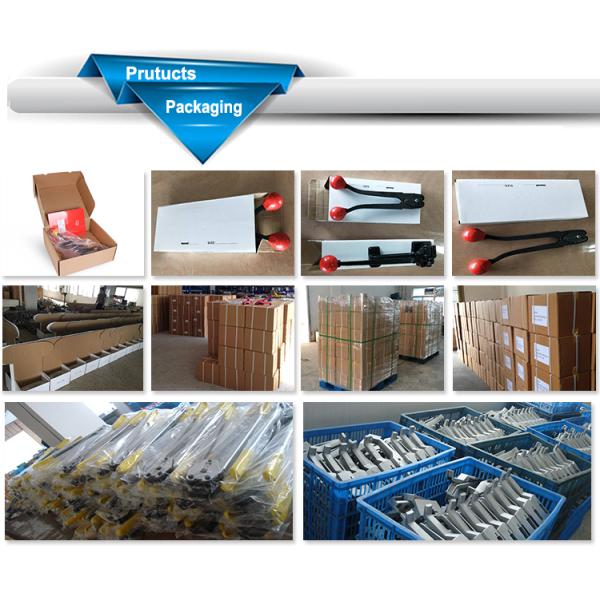 Manual Steel Strapping Tensioner 9MM - 19MM Metal Banding Tensioner