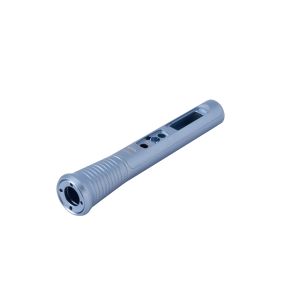 Light Blue Anodized High-Quality Turning Metal Parts, Aluminum CNC Turned