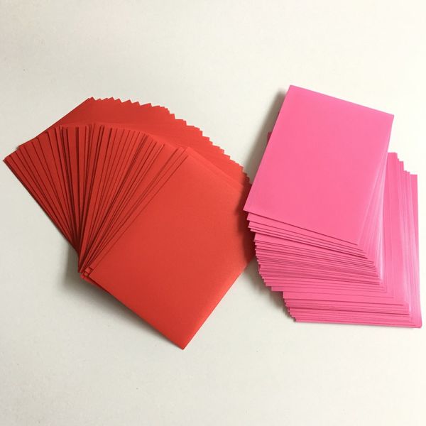 Wholesale Waterproof Card Sleeves Durable Anti-Slip Design for Business Cards Custom Color Tailored Packaging & Printing Product