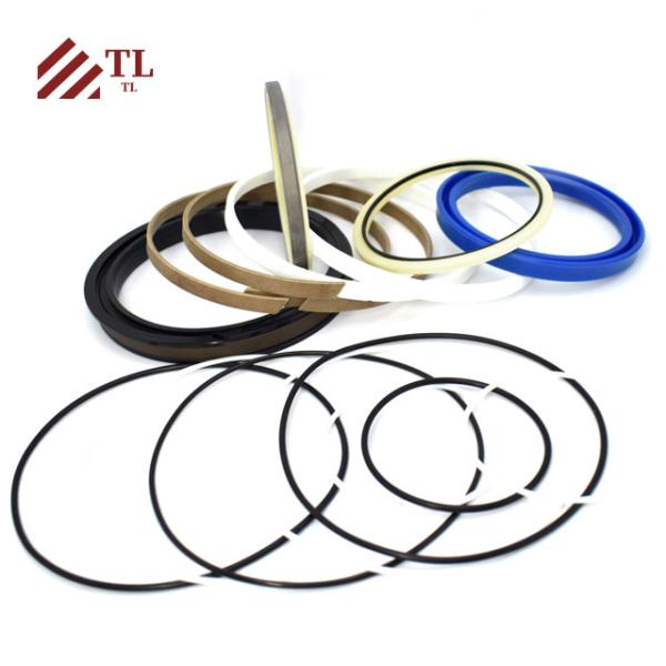 8048-00070 Bucket Cylinder Seal Kit  For Volvo Excavator MX8-2 MX8W MX8W-2 SE210-2 MX222 Hydraulic Cylinder Boom Seal Kit For SS330LCV S340LCV
