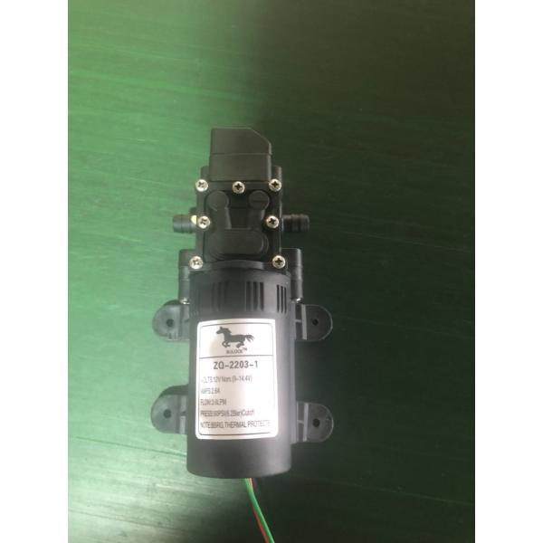 Сельскохозяйственный спрейный насос 12В 2.6А 3.6Lpm 90Psi / DC батарейный распылитель Водный насос