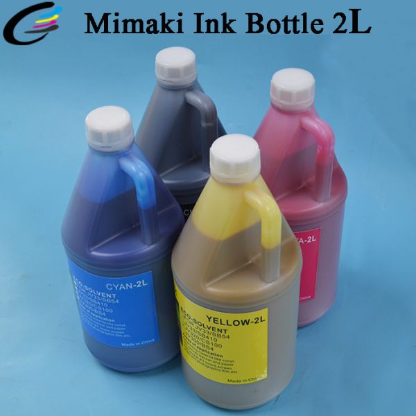 FCOLOR Direct to Garment TP400 Textile Pigment Ink for Mimaki TX300P-1800