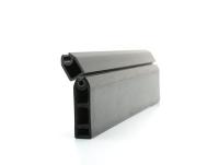                    Shutter Roller PVC Extrusion Sliding Profiles             