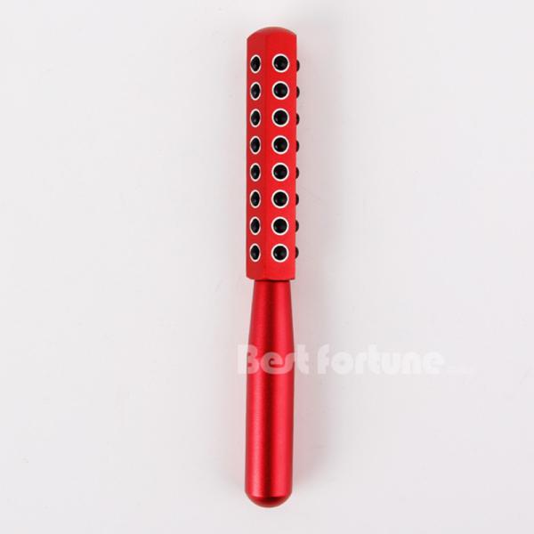 40 Grains Germanium Beauty Roller , Facial Beauty Roller With ON / OFF Switch