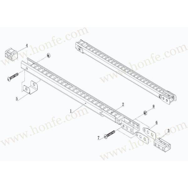 Части штанга 787554 РДЭР-00271 тени Дорнье запасные