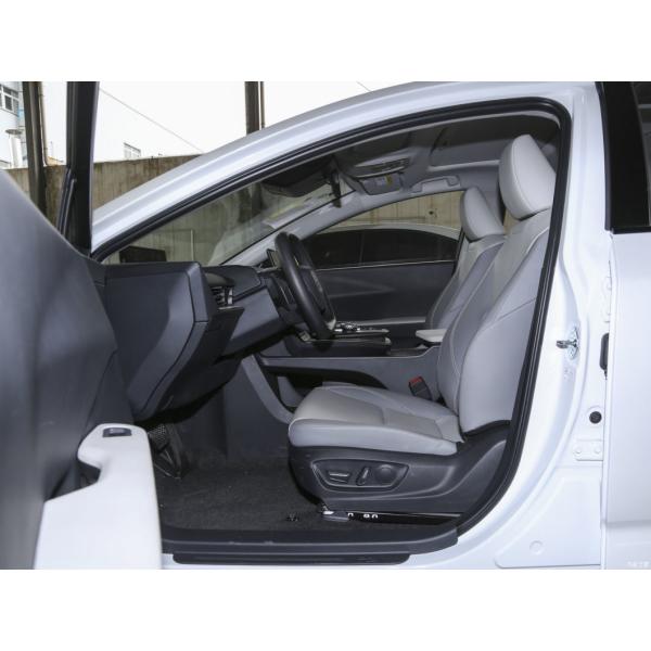 Максимальная скорость 160 км/ч 2023 Toyota Bz3 Электромобиль с дальностью 517 км и Elite PRO Пакет