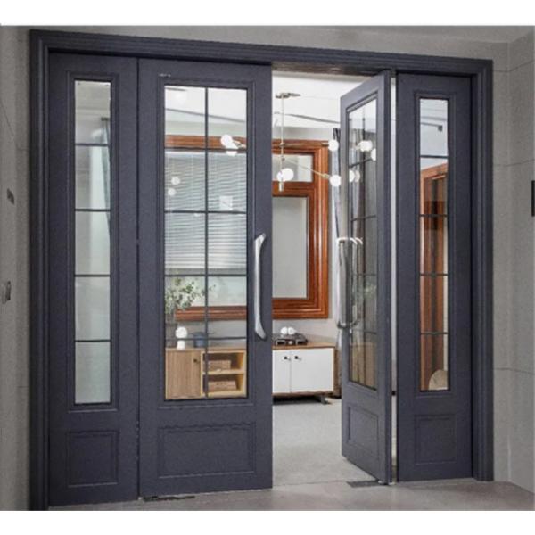 Customizable Seamless Glass Doors For Commercial Buildings Hotels And Offices