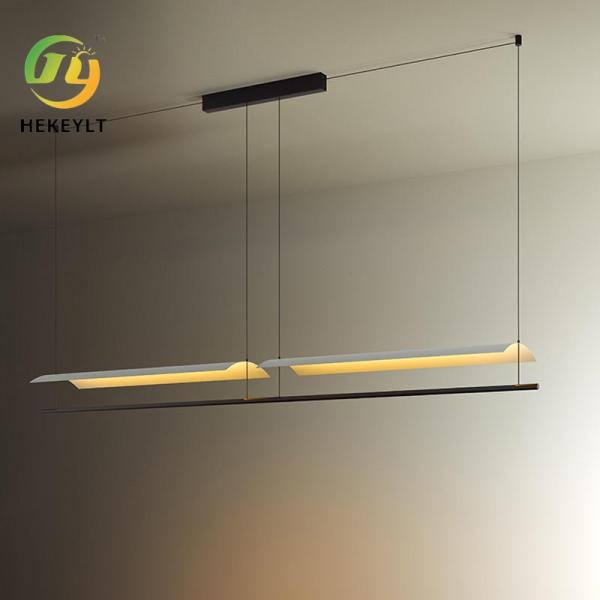 Люстра таблицы комнаты прожития спальни лампы ресторана нового итальянского стиля современная минималистская