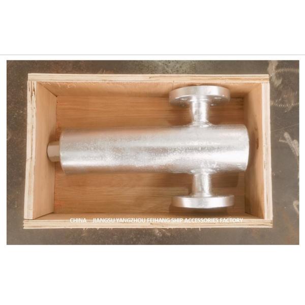 Морское давление работы 3.0mpa углерода разделителя воды BS30025 газа CB/T3657-2014 стальное материальное