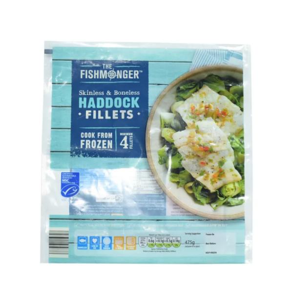 Wholesale Retail Nylon/PET Vacuum Packaging Bag Meat Vegetables Vacuum Bags Food Storage Heat Seal Composite Vacuum Packaging