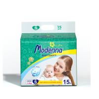 Anti Leak Disposable Baby Diaper Super Soft Cotton Sleepy Night Nappies Blue ADL