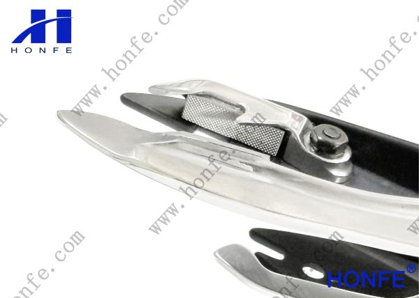 Rapier Gripper Head HONFE-Dorni Rapier Loom Parts Grooved Smooth