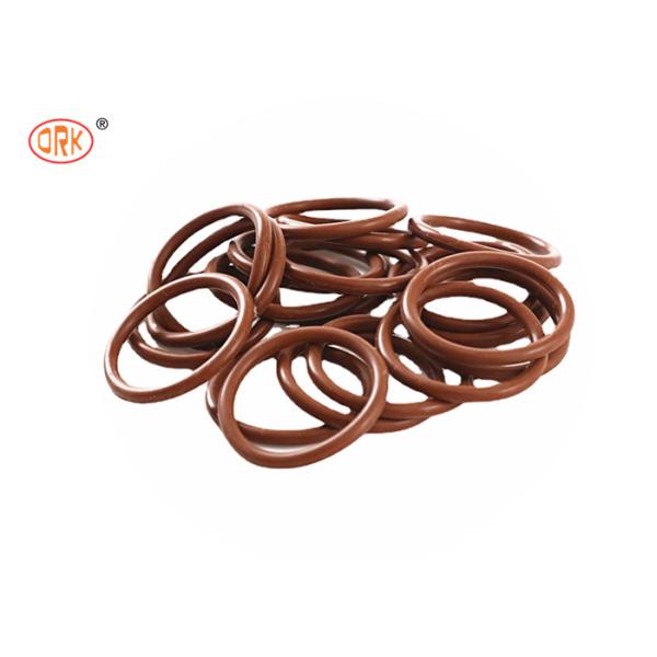 ISO3601 Black FKM NBR O Ring Устойчивость к истиранию Заводская поставка