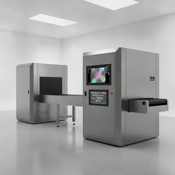 Wire Resolution Less Than 00787mm Metal Wire X Ray Baggage Scanner Penetration 30mm Steel Approximately 120 Kg Weight