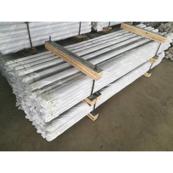 Grade 4.8 / 6.8 / 8.8 Carbon Steel Material of Full Threaded Rods For Construction Building DIN975 Standard