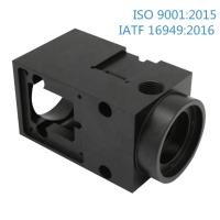 OEM Aluminum CNC Service Anodizing Camera Milling Turning Parts