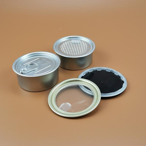 30mm Empty Tin Cans