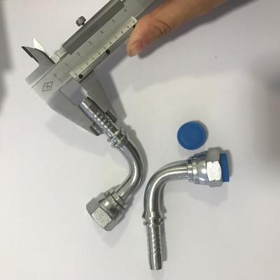 Thread Forged 22691-06-06 JIS Hose Fittings