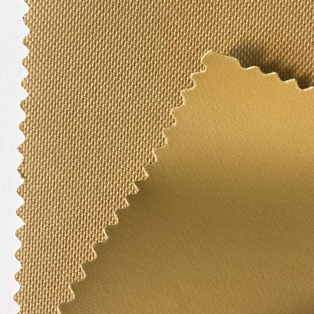 Tear-Resistant Warehouse Dty Cordura Fabric 600D Polyester Oxford Fabric with ULY Coating