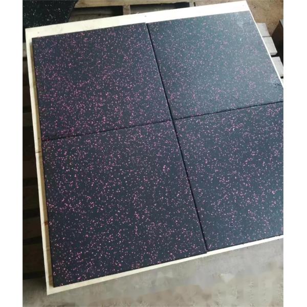 Gym Accessories Rubber Flooring Mat Roll Rubber Mat for Customized Gym Floor