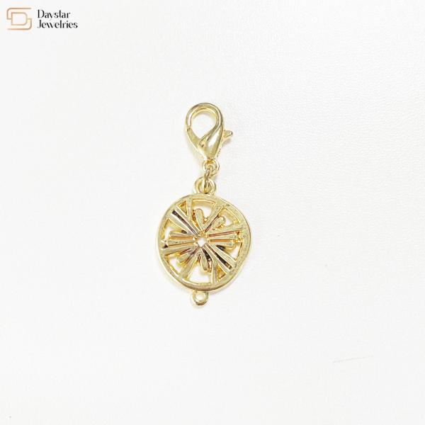 Bag Parts DIY Accessories Custom Metal Tag Pendant For Key Jewelry