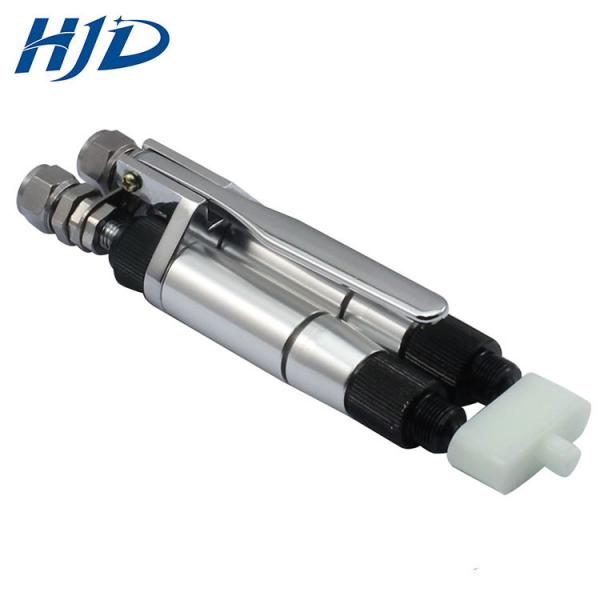 Dispensing Valve Hand Control Double Liquid Glue Gun Thimble Double Liquid Dispensing Valve