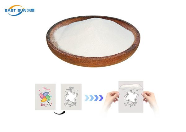 DTF Print TPU Hotmelt Powder 20kg DTF Adhesive Transfer Powder