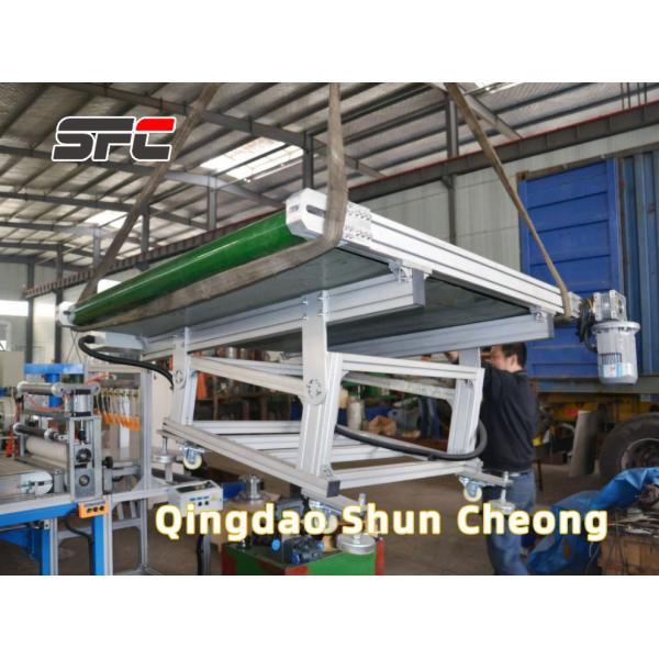 Automotive Sound Insulation Cotton Material Production Equipment