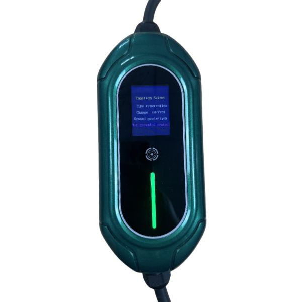 40kW Output DC Fast Charger with CCS2 Interface and 380V Input for EV Charging Pile Station