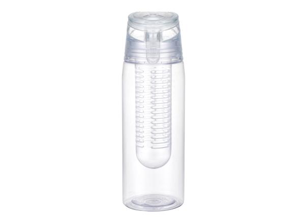Fancy Plastic Sports Water Bottle , BPA Free Juice Bottles with Private Label