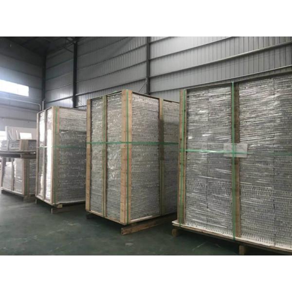 Insulated Fireproof Aluminium Honeycomb Sandwich Panel Aluminum Building Panels