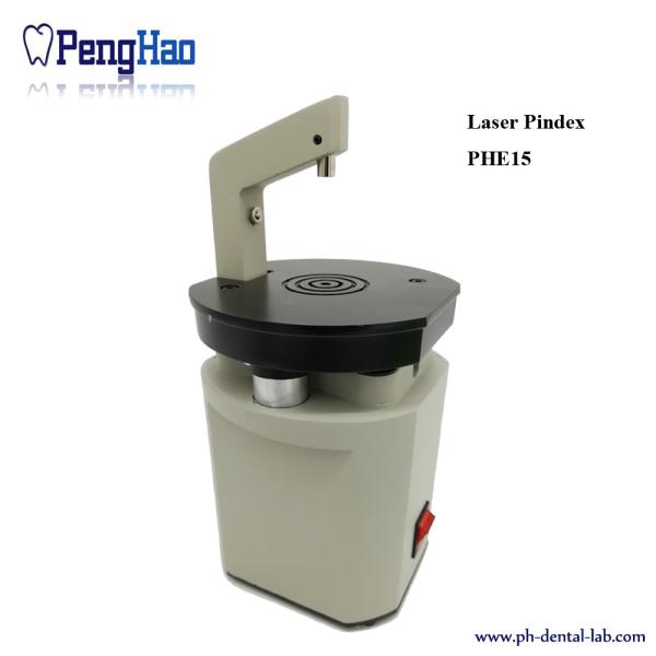 Laser Pindex Dental Lab Equipment 15000rpm Rotational Speed 100 Watt Power