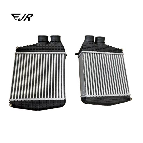 L.H Intercooler For Ghibli Levante Quattroporte By OEM 670109550 670035636 670009834