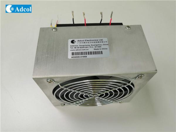 100W módulo TÉCNICO do refrigerador termoelétrico do PCR Peltier para médico